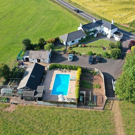 Bournestream Panzió Withycombe Kültér fotó